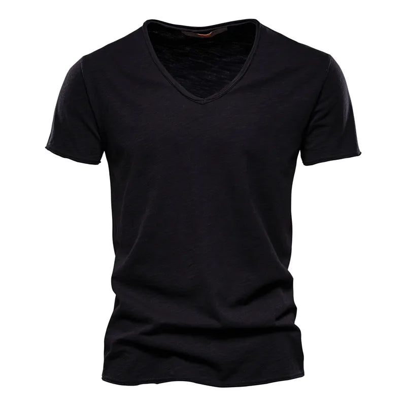 Niels™ | Let Bomulds T-Shirt (1+1 GRATIS)