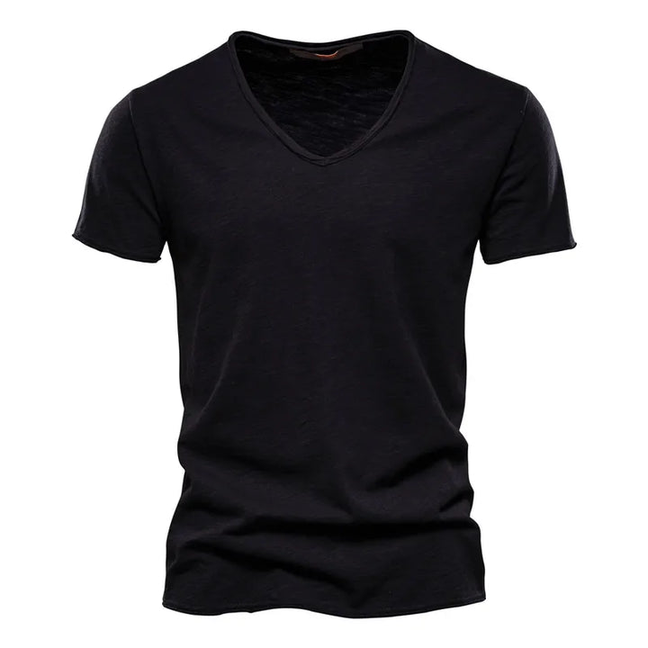 Niels™ | Let Bomulds T-Shirt (1+1 GRATIS)