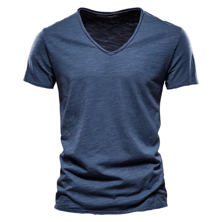 Niels™ | Let Bomulds T-Shirt (1+1 GRATIS)