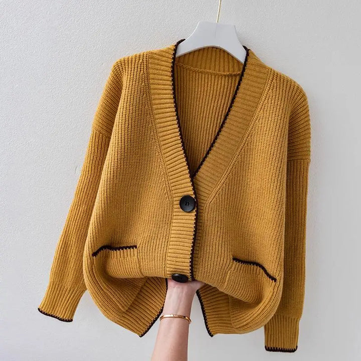 Neriza | Stilfuld oversized vest