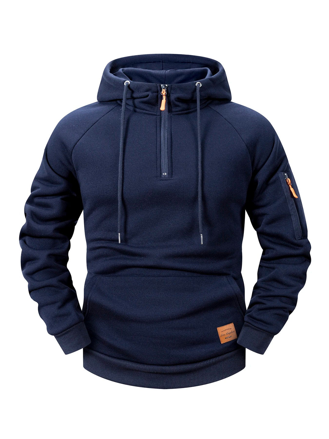Rune | Sporty Herrehoodie