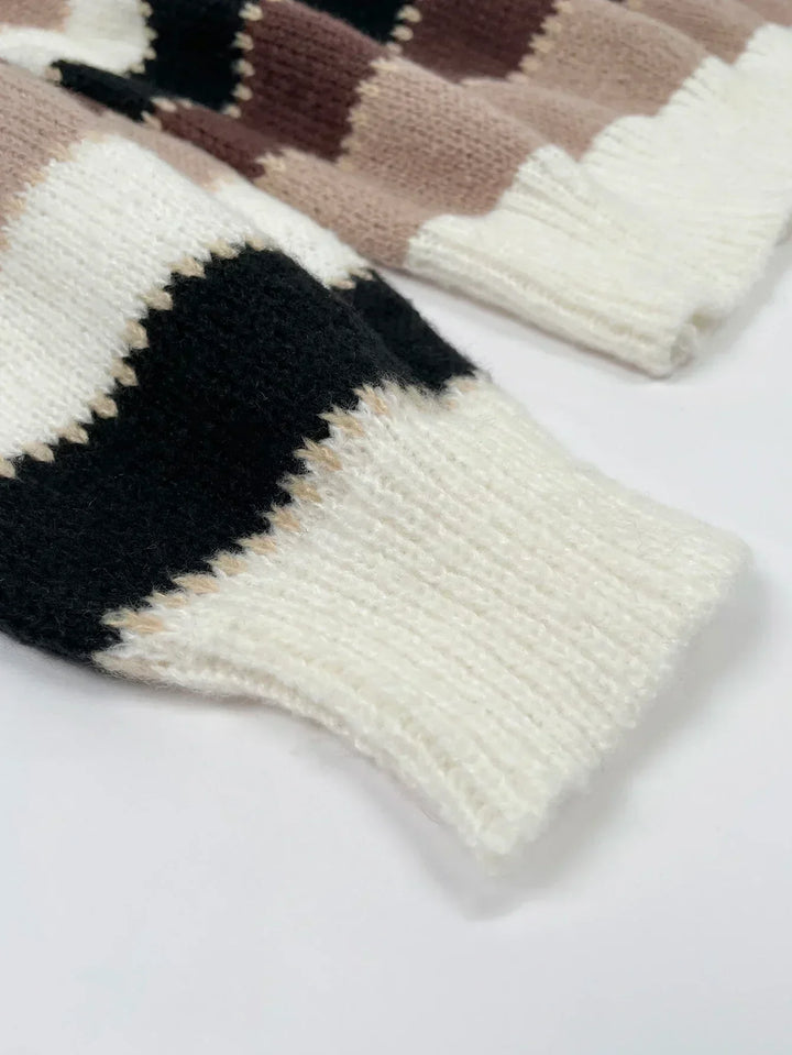 Ara | Stribet sweater