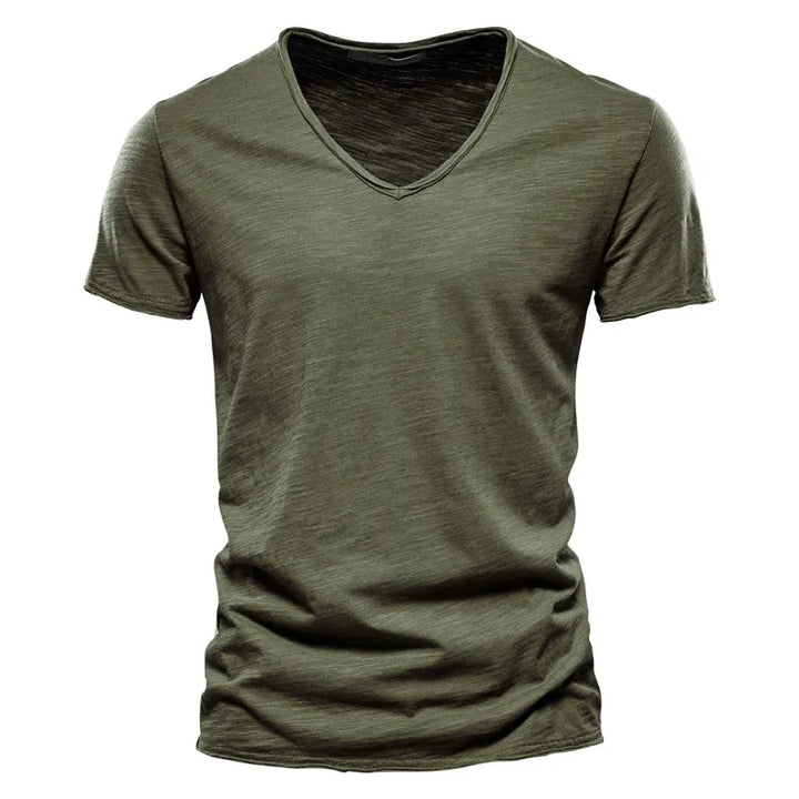 Niels™ | Let Bomulds T-Shirt (1+1 GRATIS)