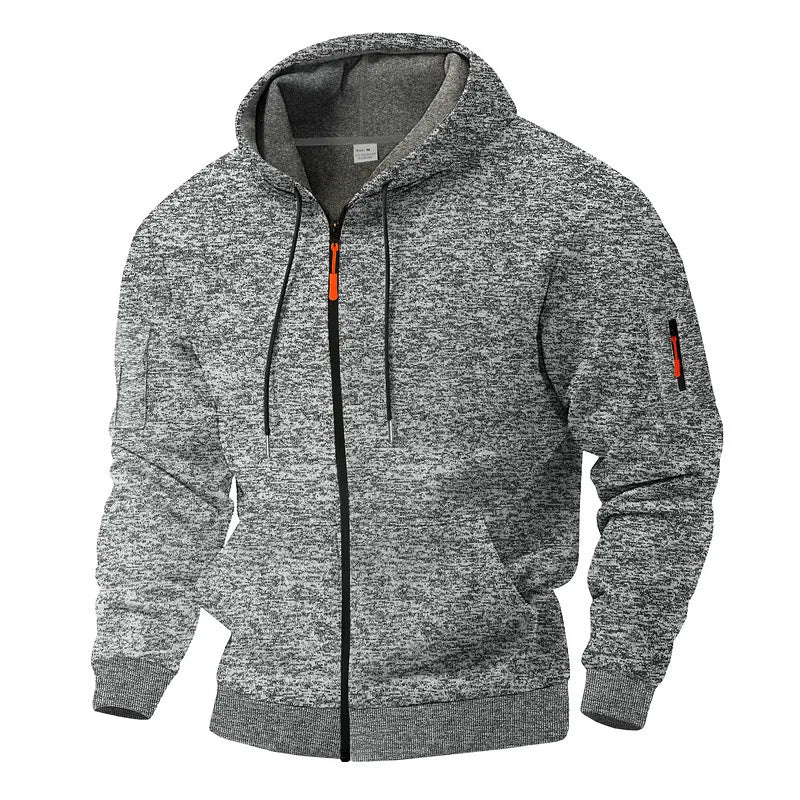 Vitus | Stilfuld Fleece Jakke
