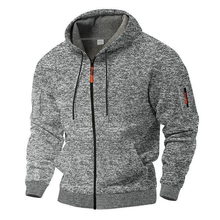 Frederik™ | Stilfuld Fleecejakke