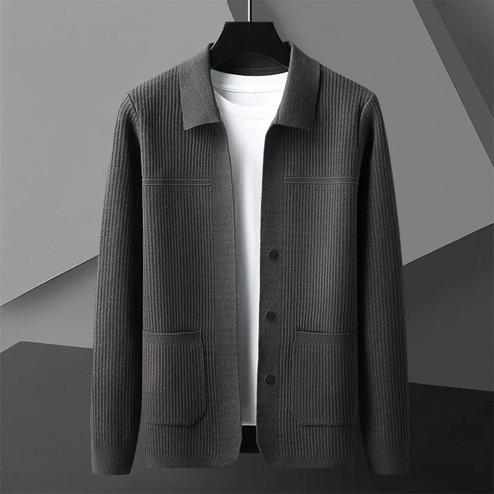 Morel | Strik Sweater Cardigan