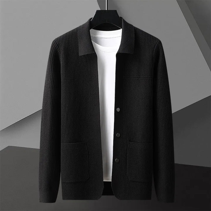 Morel | Strik Sweater Cardigan