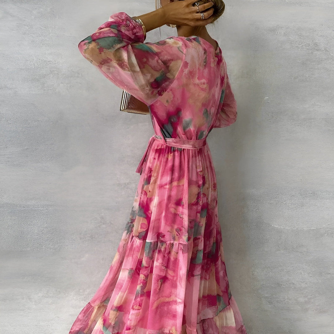 Kayla™ | Elegant kjole