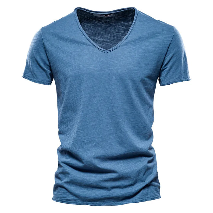 Niels™ | Let Bomulds T-Shirt (1+1 GRATIS)