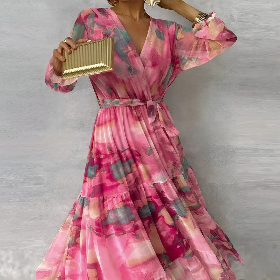Kayla™ | Elegant kjole