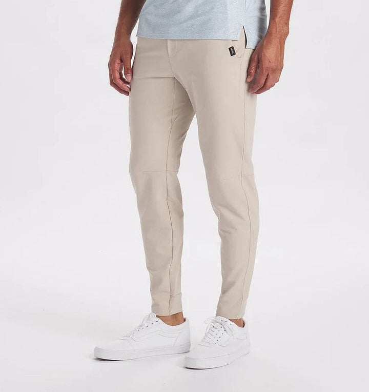 Rasmus | Herrebukser Slim-Fit med Lynlåslomme