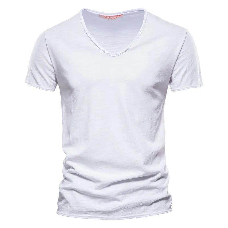 Niels™ | Let Bomulds T-Shirt (1+1 GRATIS)