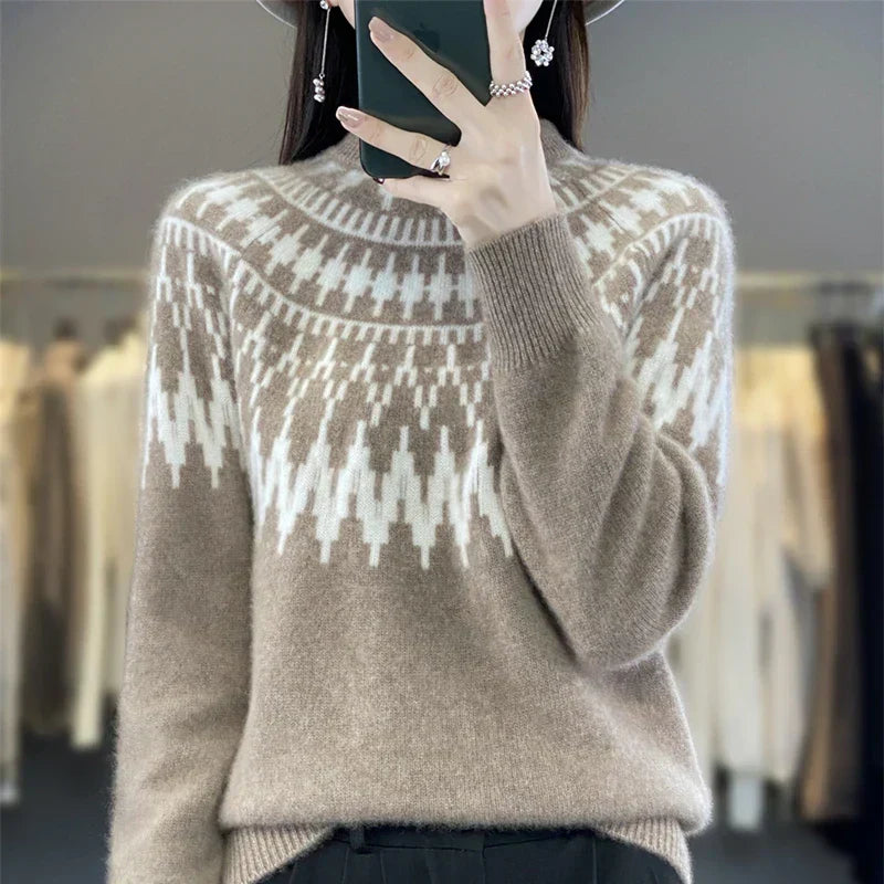 Sarina | Komfortabel trøje