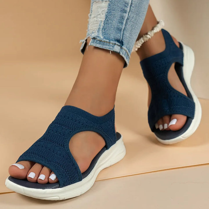 Nora™ – Letvægts ortopædiske sandaler