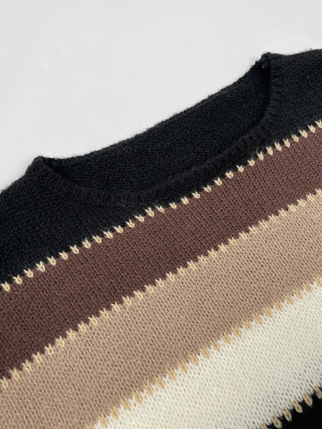 Ara | Stribet sweater