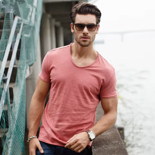 MEYER™ | Bomuld sommer T-shirt (1+1 GRATIS)