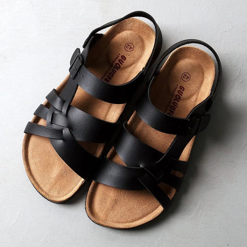 Viorica™ – Behagelige ortopædiske sandaler