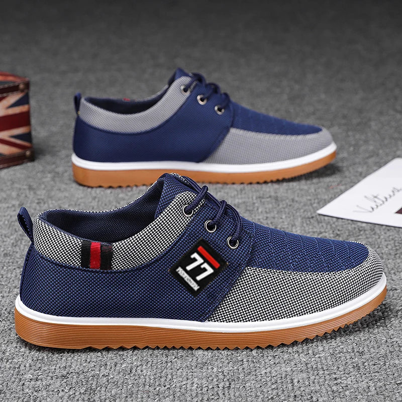 Anders™ | Ergonomiske Casual Sneakers