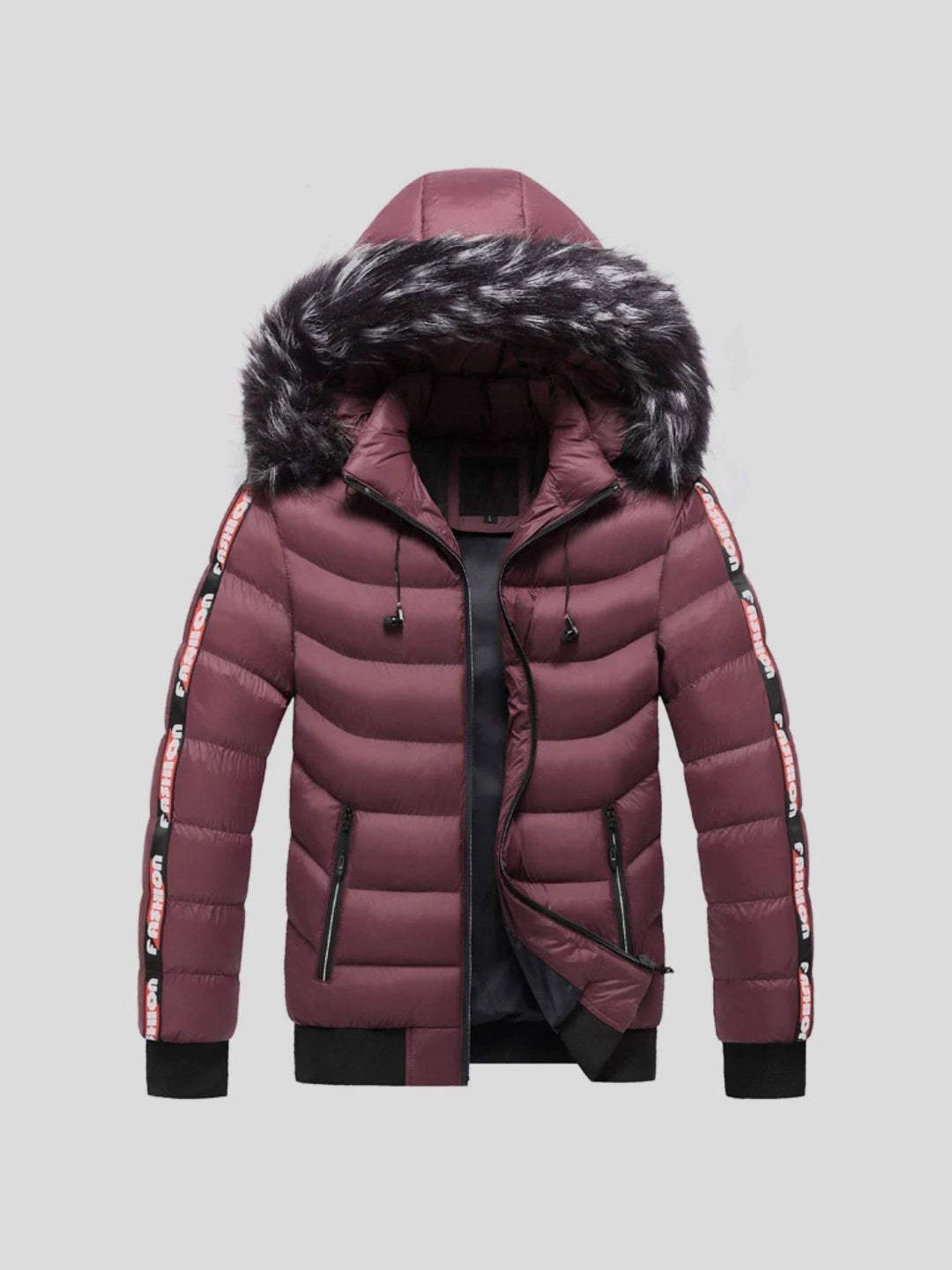 Sebastian™ | Stilfuld dynejakke
