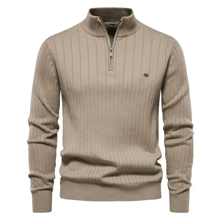 Emil | Klassisk herresweater med et moderne touch