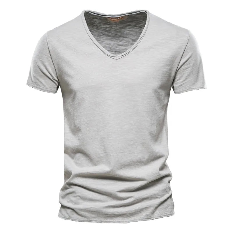 Niels™ | Let Bomulds T-Shirt (1+1 GRATIS)