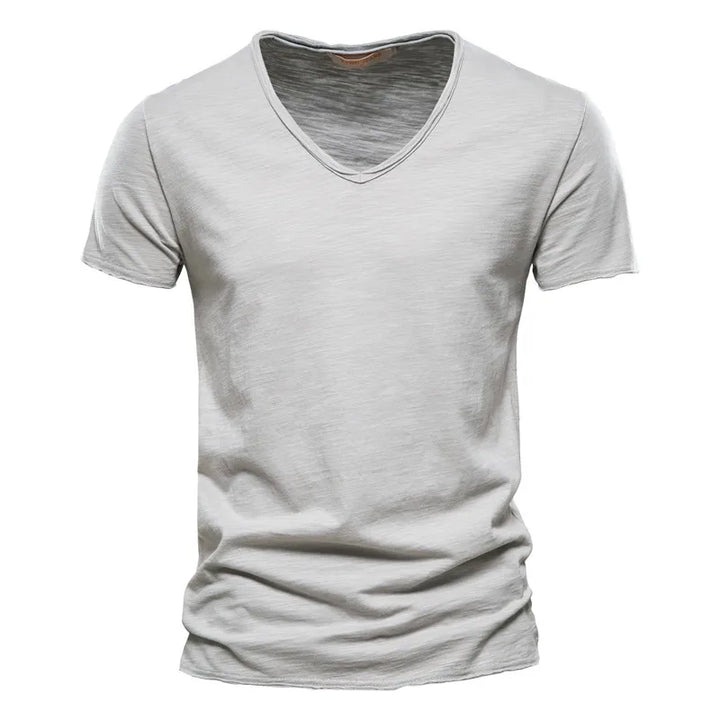 Niels™ | Let Bomulds T-Shirt (1+1 GRATIS)