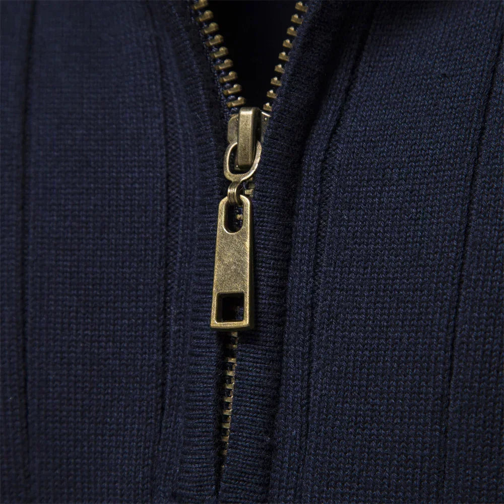 Emil | Klassisk herresweater med et moderne touch