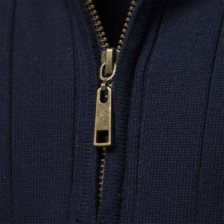 Emil | Klassisk herresweater med et moderne touch