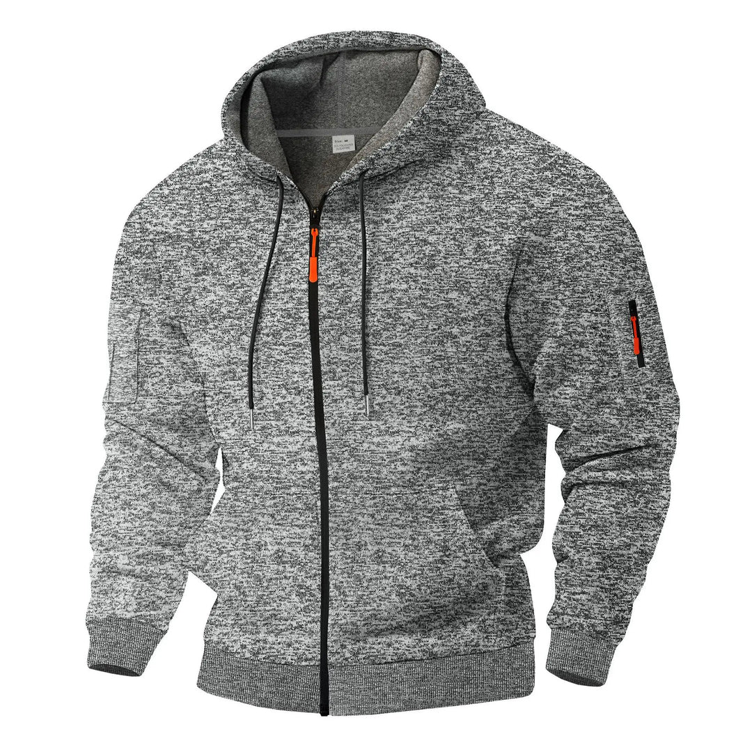 Vitus | Stilfuld Fleece Jakke