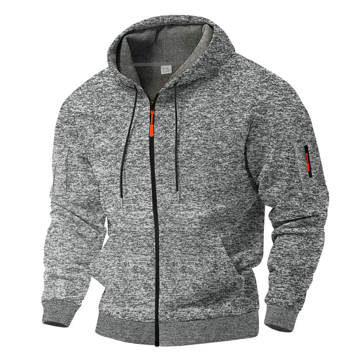 Vitus | Stilfuld Fleece Jakke