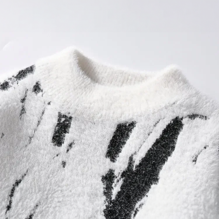 Stefan | Blød Strikket Sweater