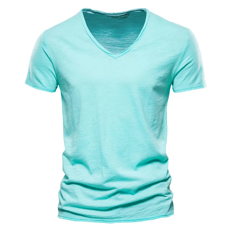 Niels™ | Let Bomulds T-Shirt (1+1 GRATIS)
