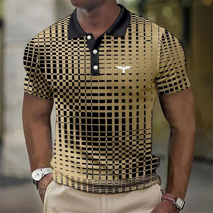 Søren™ | Casual Poloshirt