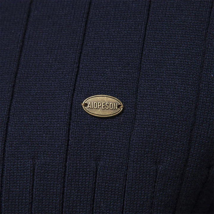 Emil | Klassisk herresweater med et moderne touch