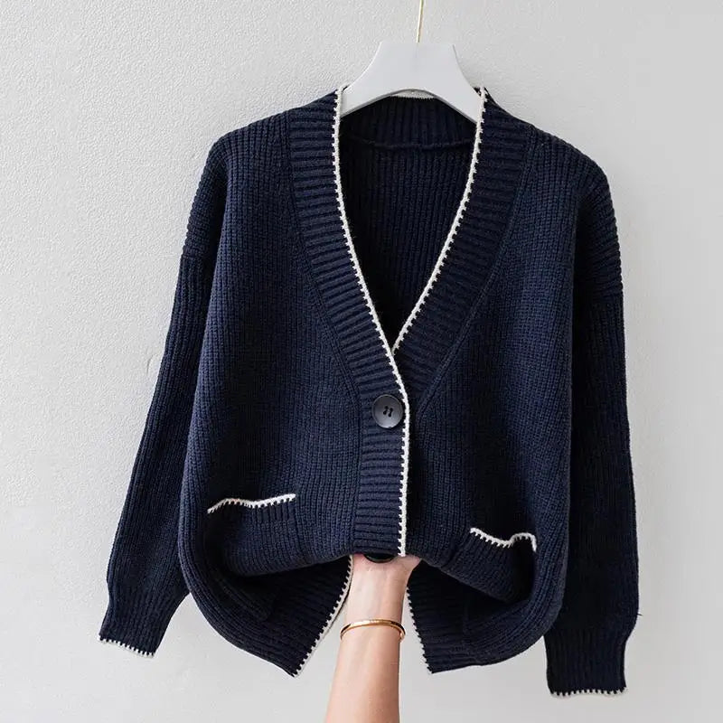 Neriza | Stilfuld oversized vest