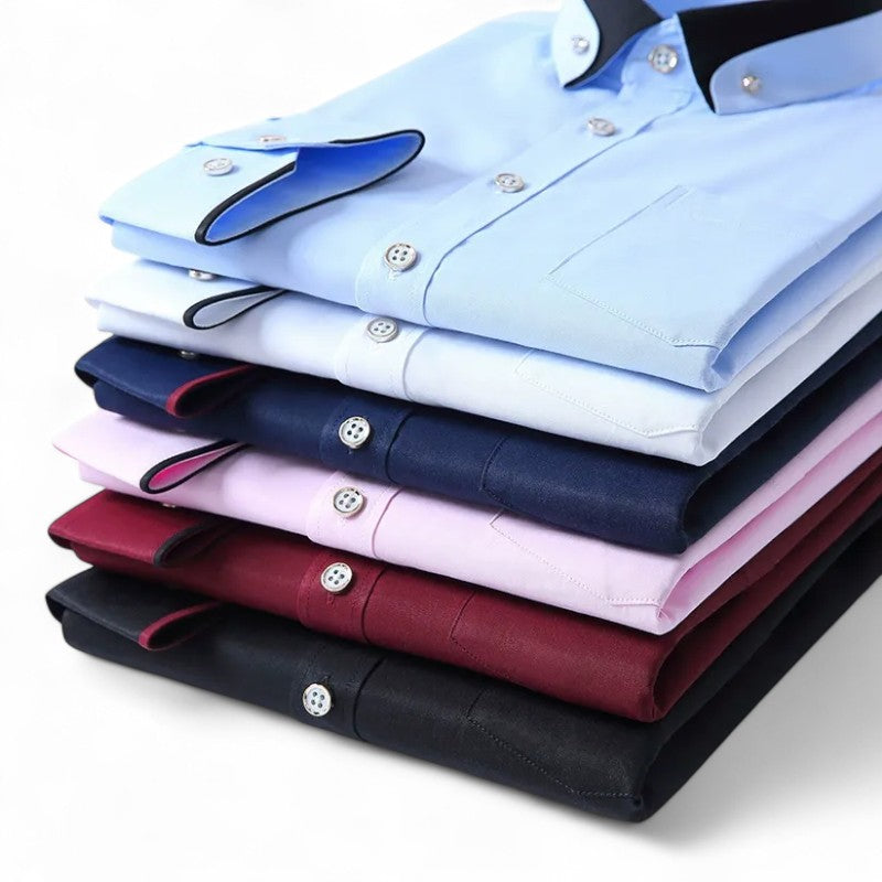 StilNord® | Klassisk Skjorte