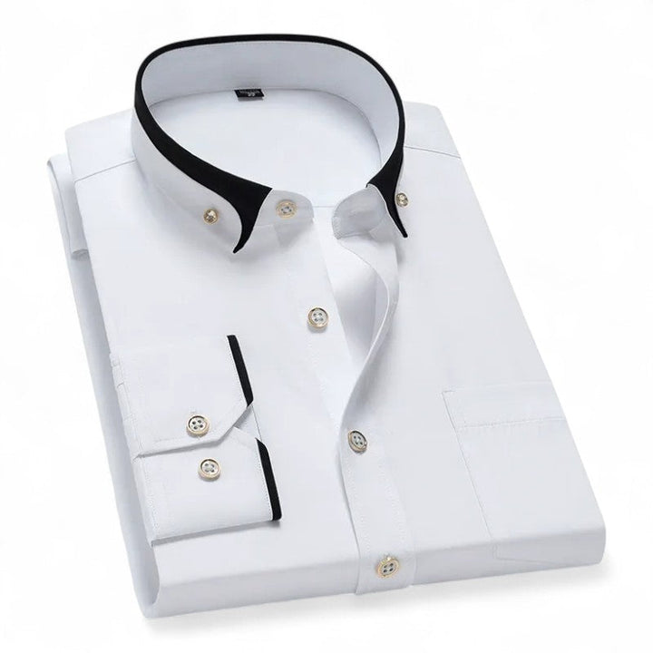 StilNord® | Klassisk Skjorte