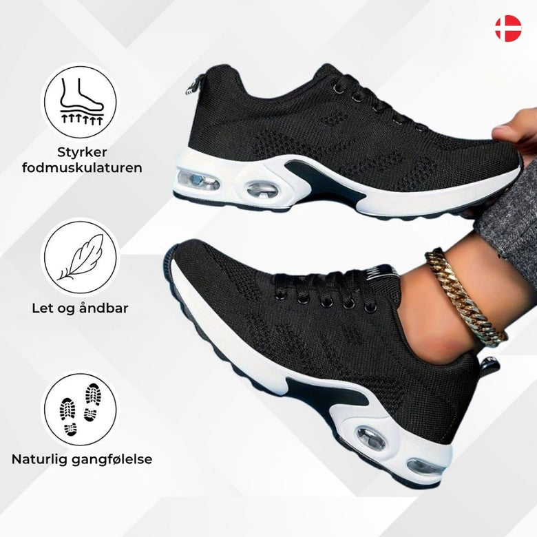 OrthoCare™ | Ortopædiske Komfort Sko
