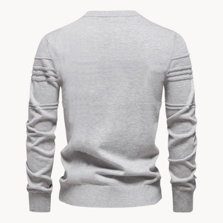 Thomas™ | Herrestrik med Ternmønster