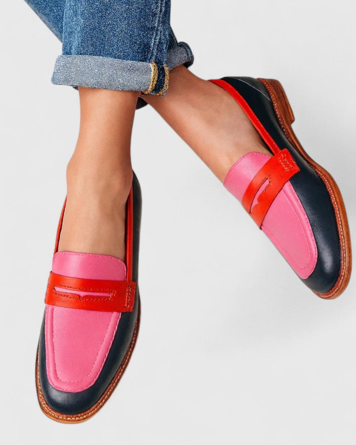 Nora™ | Elegante Loafers