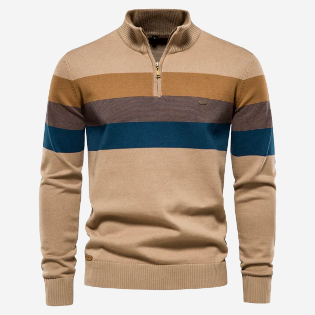Oliver | Basis Varm Sweater