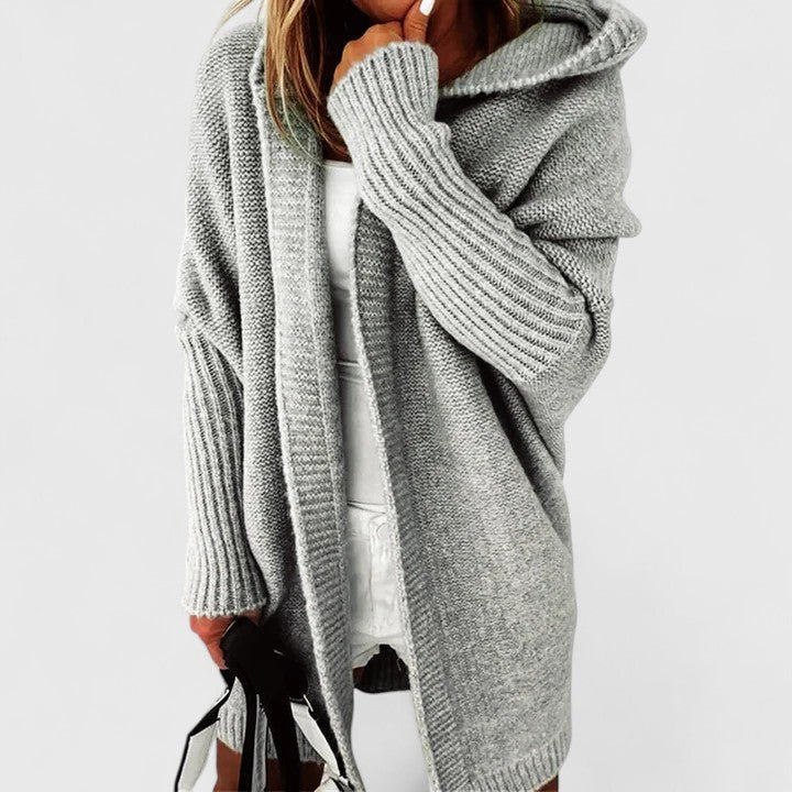 Sofie™ | Blød strikcardigan