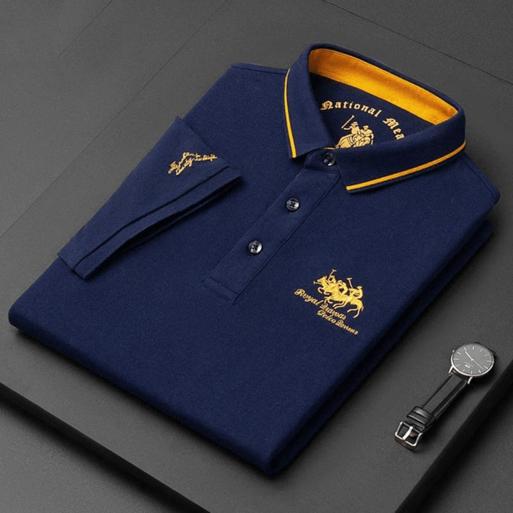Meyer™ | Premium Herre Polo