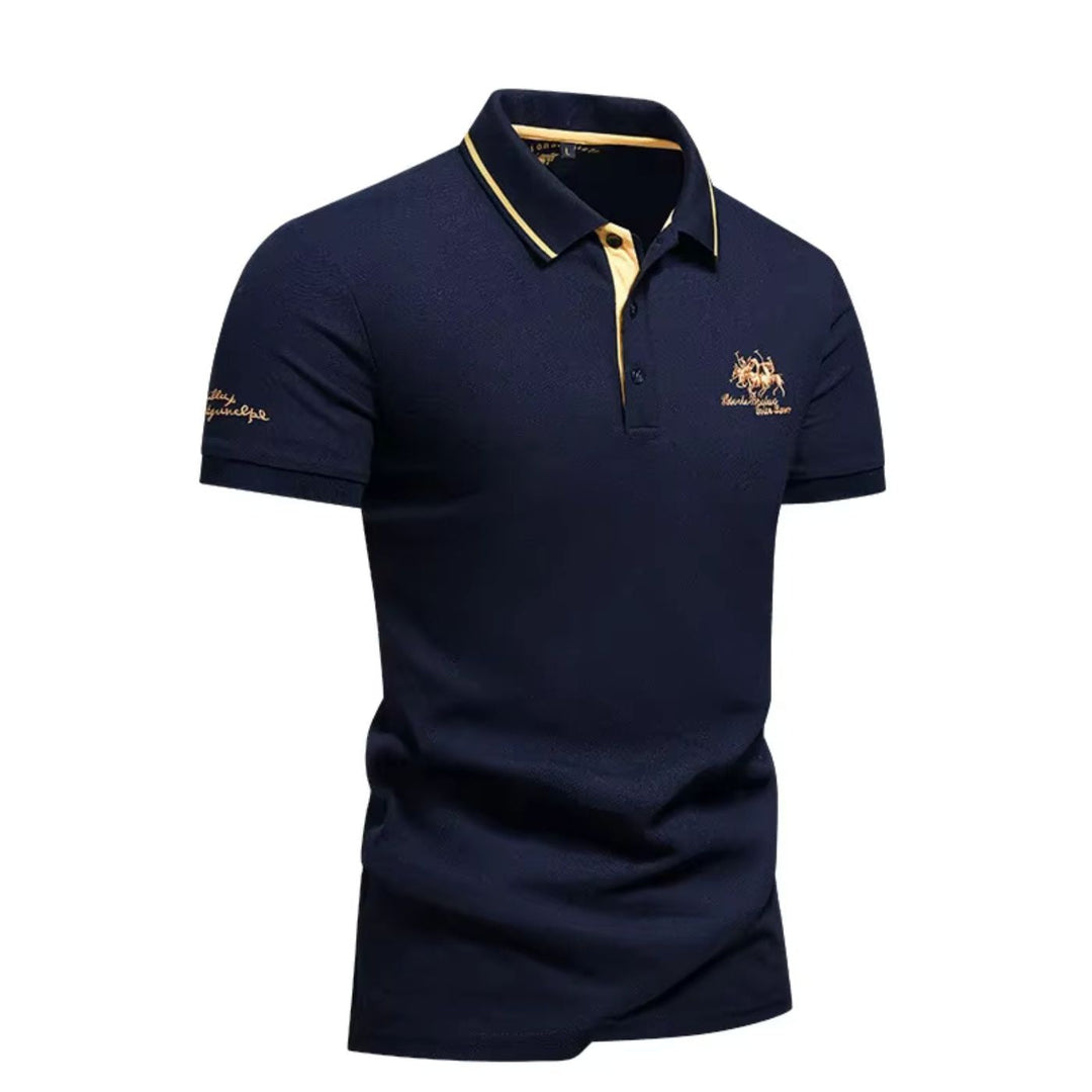 Meyer™ | Premium Herre Polo