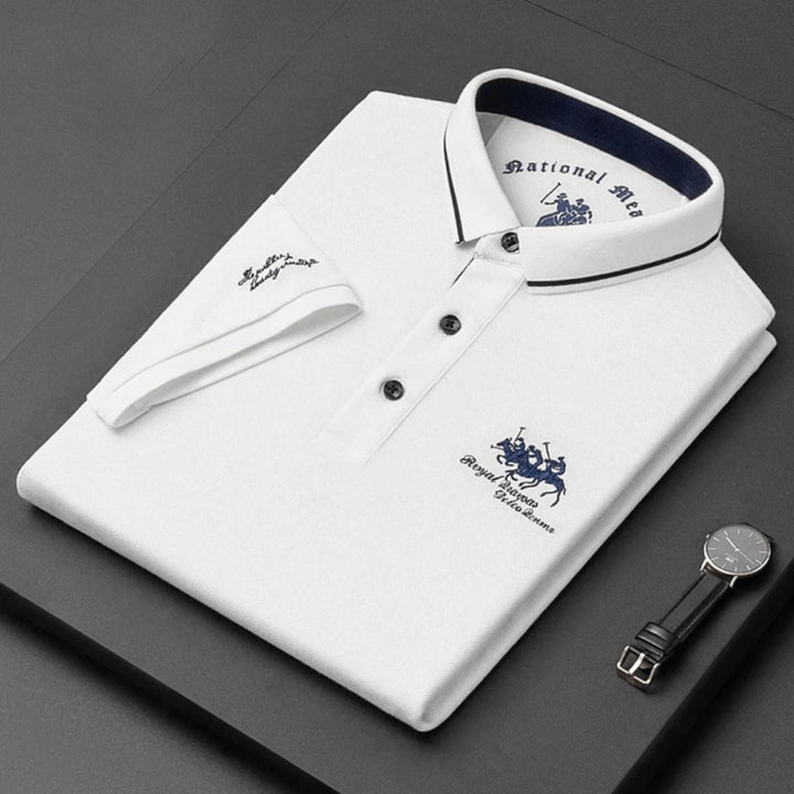 Meyer™ | Premium Herre Polo