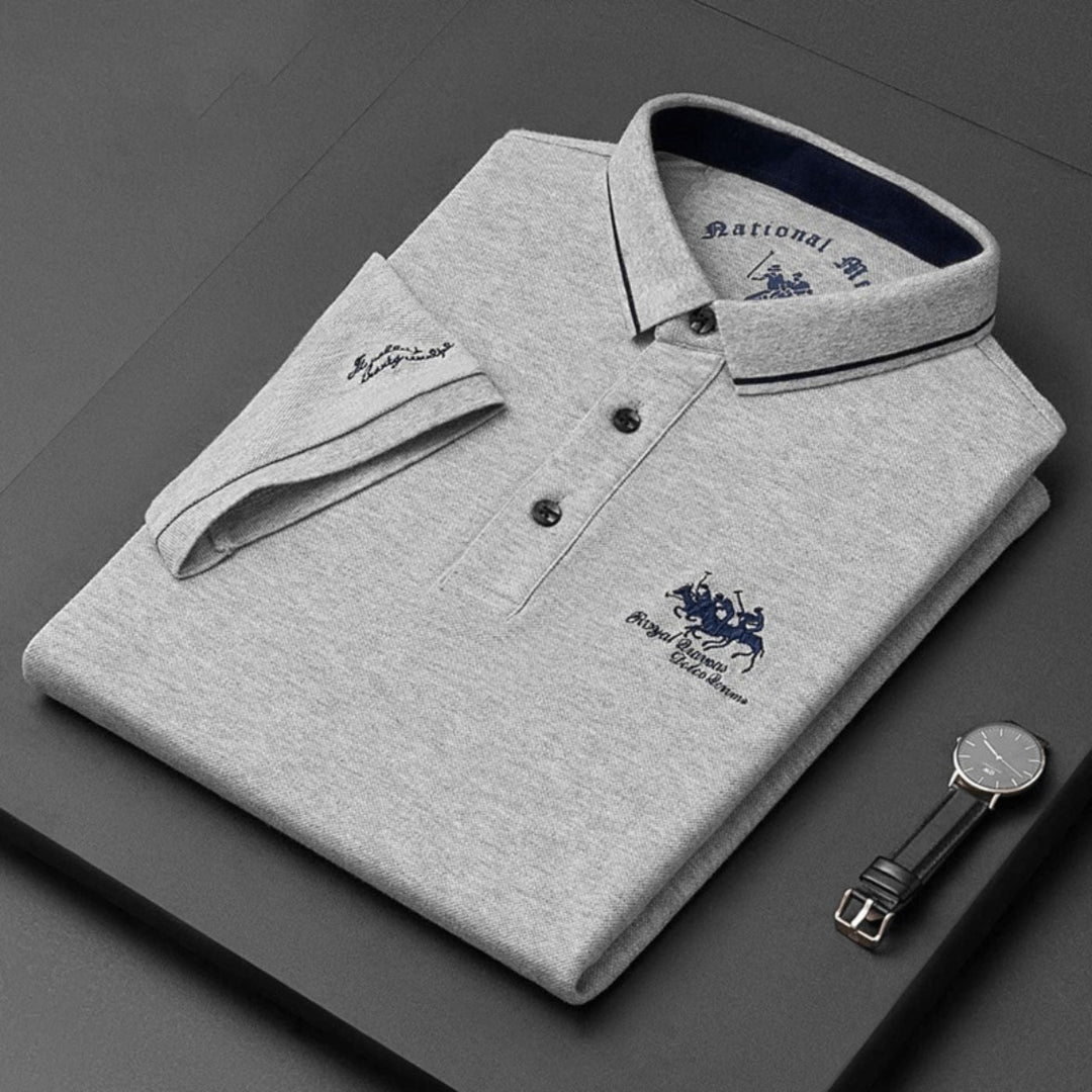 Meyer™ | Premium Herre Polo