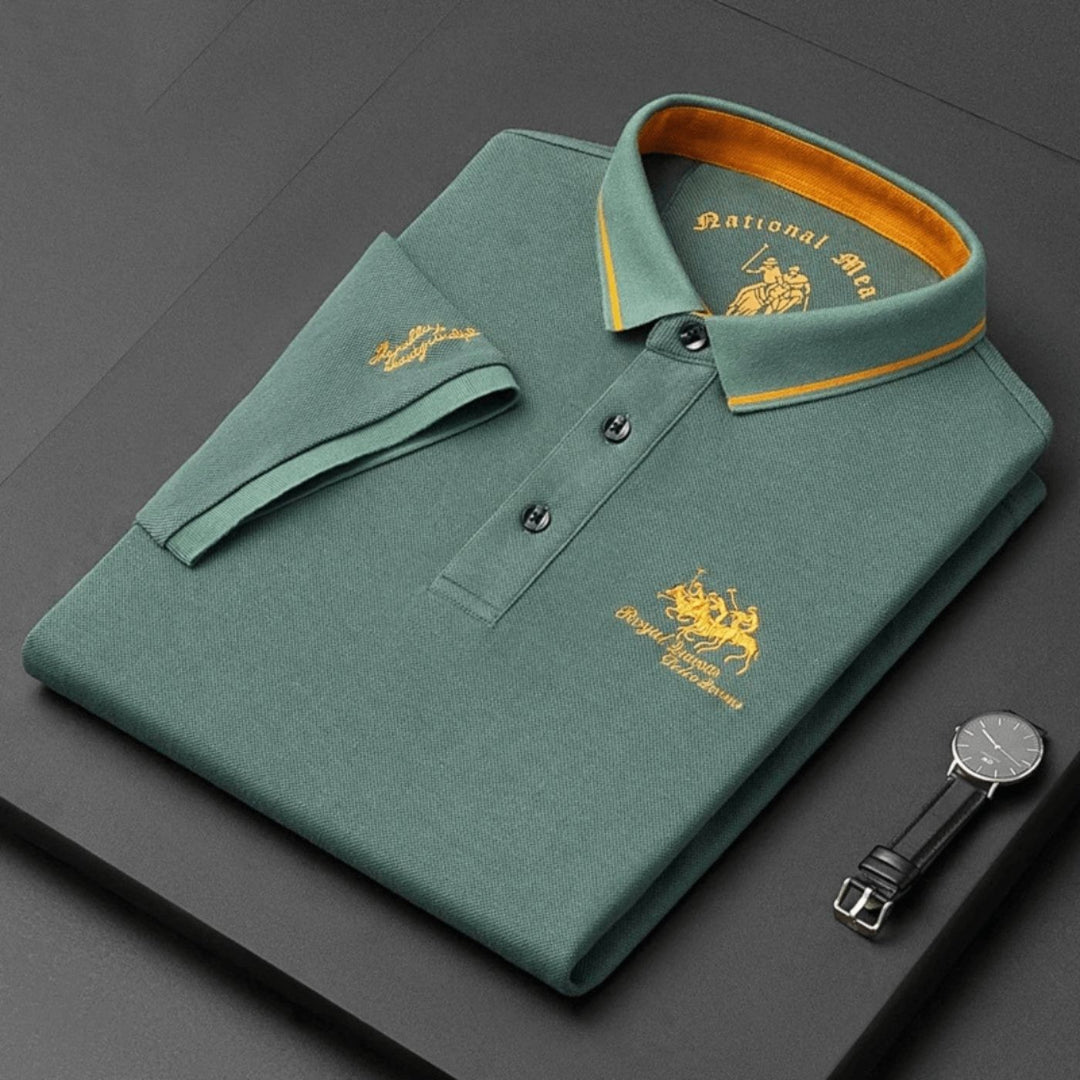 Meyer™ | Premium Herre Polo