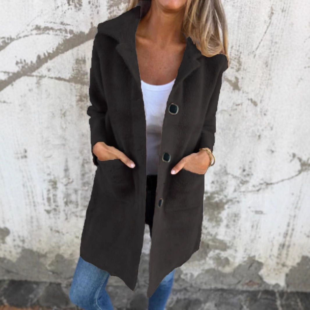 Nicoline™ | Elegant Hverdags Cardigan
