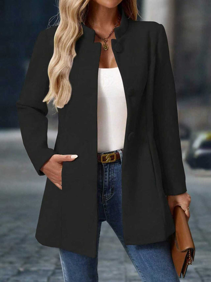 Pamela | Tidløs Elegant Jakke