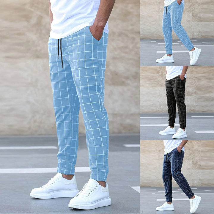 Enzo | Ternet Casual Bukser